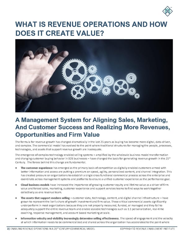 Executive Summary - Page 2