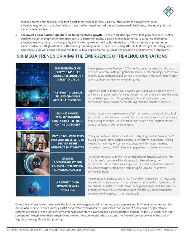 Executive Summary - Page 3
