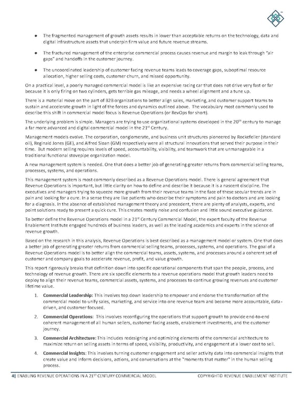 Executive Summary - Page 4