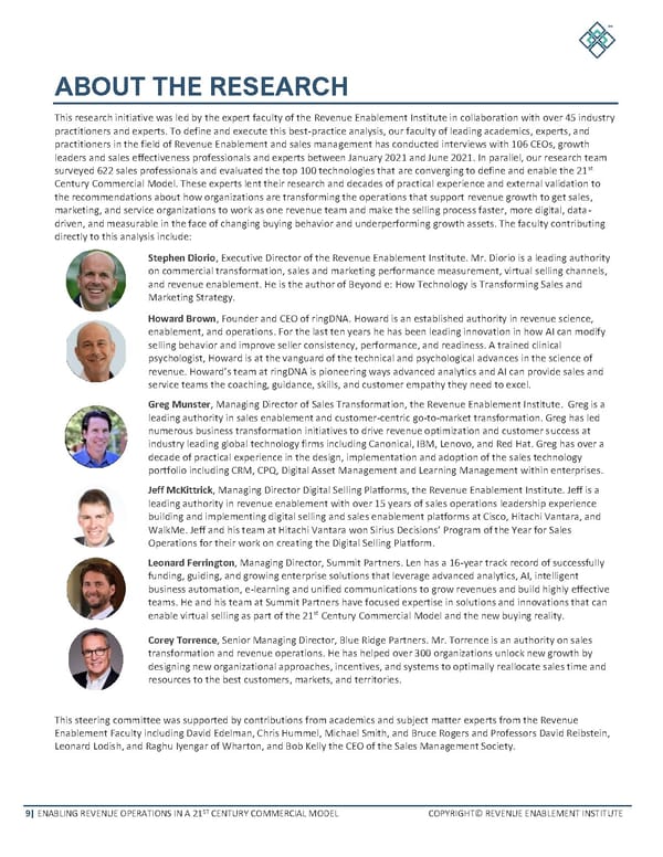 Executive Summary - Page 9